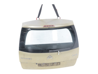 Hayon - Citroen GRAND C4 PICASSO I - Jaune Clair - 00008701W5 - S1-7967N