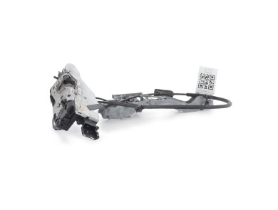 Serrure de porte gauche - Peugeot 207 - Gris Fonce - 9135V6 - I1-6997Q
