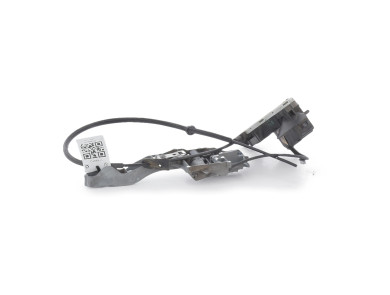 Left door lock - Peugeot 207 - Gris Fonce - 9135V6 - I1-6997Q