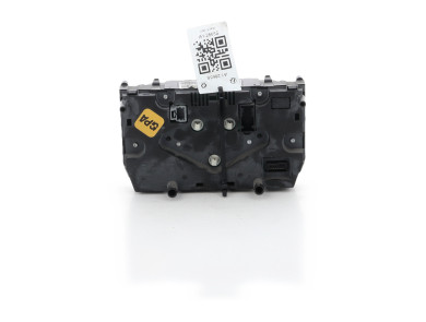Heating control panel - Peugeot 206 + - 6452N7 - A1-2865S