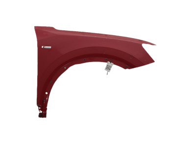 Right front fender used - Audi Q2 - 81A821106