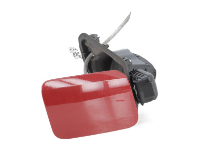 Fuel door - Audi Q2 PH.1 - Rouge Clair - 81A809907GRU - N1-3476J