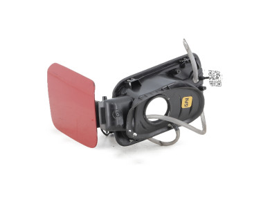 Fuel door - Audi Q2 PH.1 - Rouge Clair - 81A809907GRU - N1-3476J