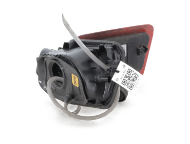 Fuel door - Audi Q2 PH.1 - Rouge Clair - 81A809907GRU - N1-3476J