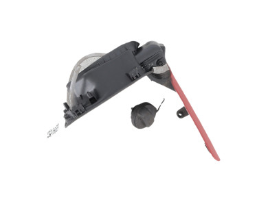 Trappe portillon carburant - Audi Q2 PH.1 - Rouge Clair - 81A809907GRU - N1-3476J