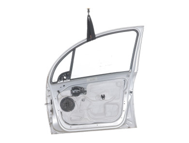 Right front door - Citroen C3 I PH.2 - Gris Clair - 00009004Y7 - E1-7797T