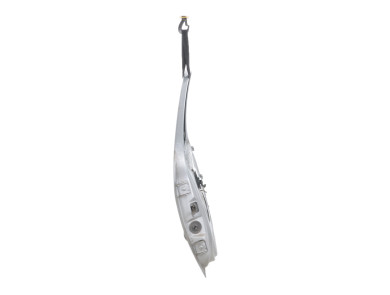 Porte avant droite - Citroen C3 I PH.2 - Gris Clair - 00009004Y7 - E1-7797T