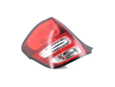 Left rear light - Citroen C3 II PH.1 - 00006350KQ - Q1-5892T