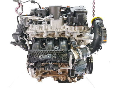 Moteur type HN01-1617296180 - Citroen C4 CACTUS PH.1 - V0-3828R