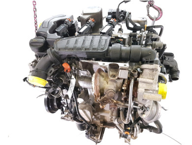 Engine type HN01-1617296180 - Citroen C4 CACTUS PH.1 - V0-3828R