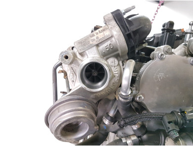 Moteur type HN01-1617296180 - Citroen C4 CACTUS PH.1 - V0-3828R