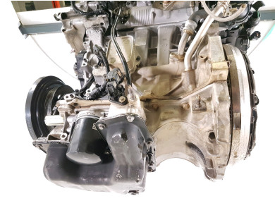 Engine type HN01-1617296180 - Citroen C4 CACTUS PH.1 - V0-3828R