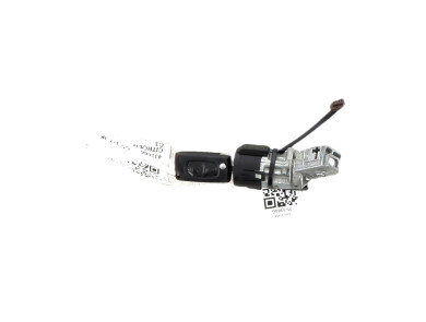 Neiman kit complet (barillet serrure clé) - Citroen C3 II PH.1 - 00004162VH - J1-3184G
