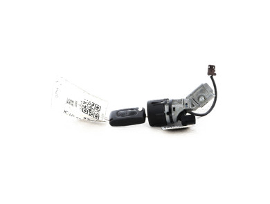 Steering lock and door key cylinders kit - Citroen C3 II PH.1 - 00004162VH - J1-3184G