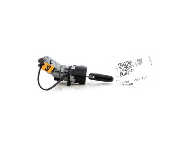 Steering lock and door key cylinders kit - Citroen C3 II PH.1 - 00004162VH - J1-3184G