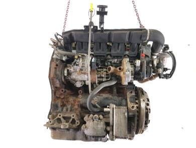 Engine type D3FA - Ford TRANSIT III - W1-8644B