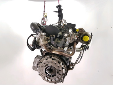 Moteur type D3FA - Ford TRANSIT III - W1-8644B
