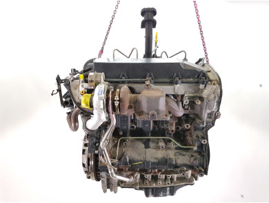 Moteur type D3FA - Ford TRANSIT III - W1-8644B