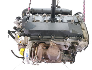 Moteur type D3FA - Ford TRANSIT III - W1-8644B