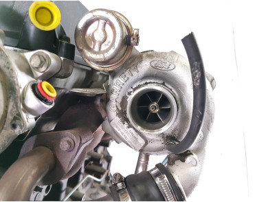 Moteur type D3FA - Ford TRANSIT III - W1-8644B