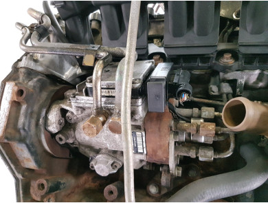 Engine type D3FA - Ford TRANSIT III - W1-8644B