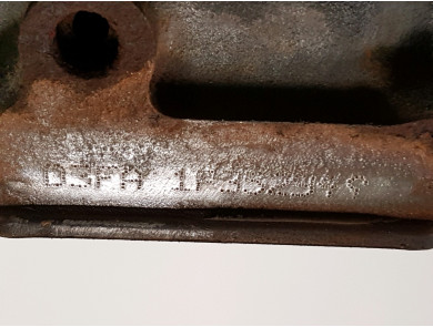 Moteur type D3FA - Ford TRANSIT III - W1-8644B