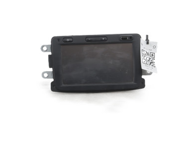Multifunction screen - Renault CAPTUR I PH.1 - 281156367R - R1-3136A