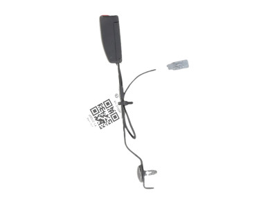 Attache ceinture sécurité avant droit - Renault CAPTUR I PH.1 - 878177659R - Y1-3106P