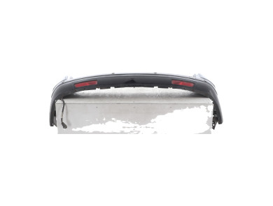 Pare choc arrière - Citroen GRAND C4 PICASSO I - Noir - 00007410AQ - H1-5699I