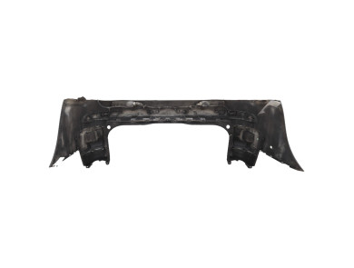 Rear bumper - Citroen GRAND C4 PICASSO I - Noir - 00007410AQ - H1-5699I