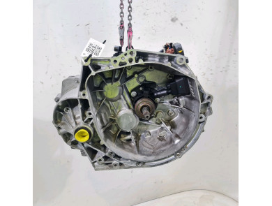 Gearbox type 20DR20 - Citroen C3 PICASSO PH.1 - M1-6254L
