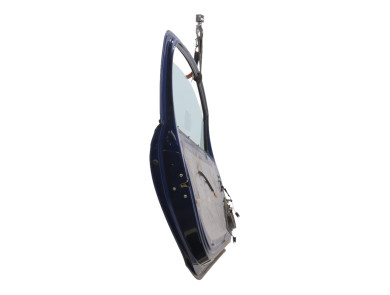 Left door (3-door models only) - Opel CORSA E - Bleu Fonce - 13433486 - R0-4213I