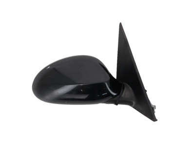 Right wing mirror - BMW SERIE 1 I PH.1 - Noir - 51167282084 - L1-6888E