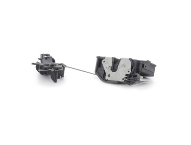 Serrure de porte avant gauche - BMW SERIE 1 I PH.1 - Noir - 51217202143 - Q1-4574S