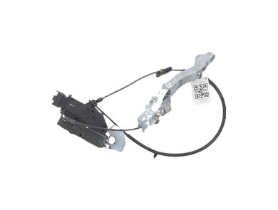 Serrure de porte gauche - Peugeot 207 - Blanc - 9135V6 - A1-6943V