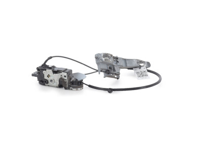 Serrure de porte gauche - Peugeot 207 - Blanc - 9135V6 - A1-6943V