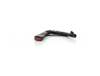 Left front belt clip - BMW SERIE 1 I PH.1 - 72117213563 - A1-2543L
