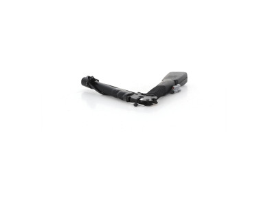 Left front belt clip - BMW SERIE 1 I PH.1 - 72117213563 - A1-2543L