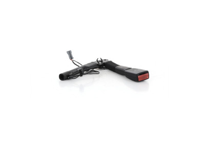 Attache ceinture sécurité avant droit - BMW SERIE 1 I PH.1 - 72117213564 - B1-2626E