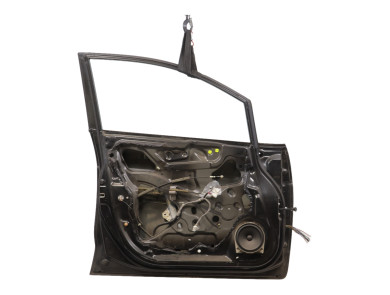 Left front door - Honda FR-V - Noir - 67050SJD306ZZ - C0-3586J