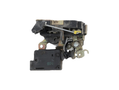 Serrure de porte droite - Renault TWINGO I PH.3 - Rouge Fonce - 7701058531 - J1-4729T