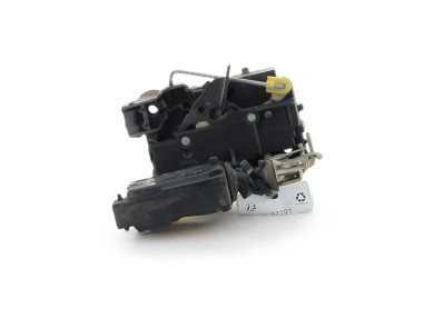 Right door lock - Renault TWINGO I PH.3 - Rouge Fonce - 7701058531 - J1-4729T