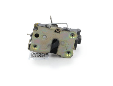 Right door lock - Renault TWINGO I PH.3 - Rouge Fonce - 7701058531 - J1-4729T