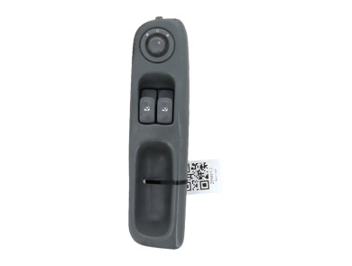 Left window-lift switch panel - Renault TWINGO I PH.3 - 8200189848 - C1-6898Z