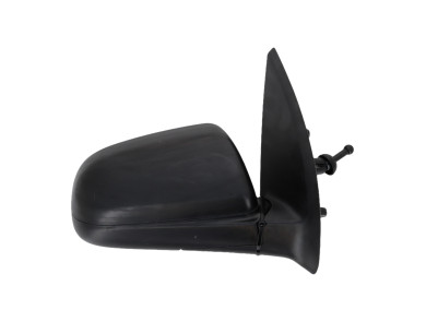 Rétroviseur droit - Chevrolet AVEO I - Noir - 95213902 - E1-4743B