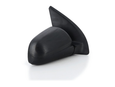 Right wing mirror - Chevrolet AVEO I - Noir - 95213902 - E1-4743B