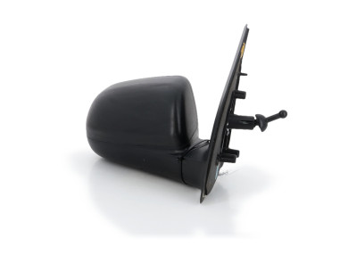 Right wing mirror - Chevrolet AVEO I - Noir - 95213902 - E1-4743B