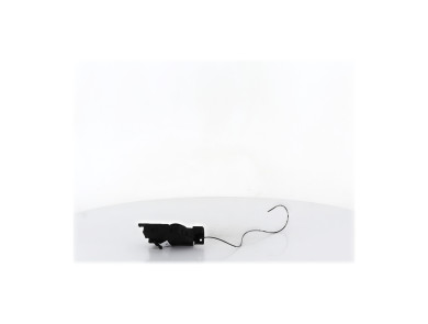 Rear lid lock - BMW SERIE 1 I PH.1 - Noir - 51247840617 - V1-8338V