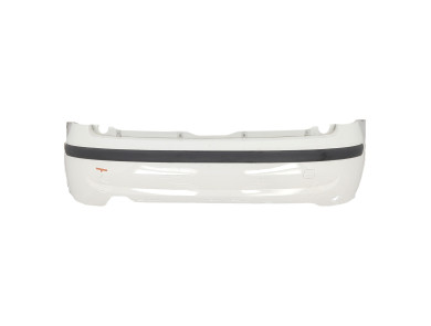 Rear bumper used - Fiat PANDA - 71777593