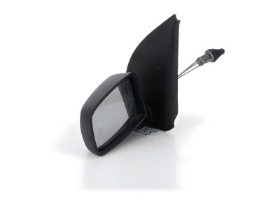 Left wing mirror - Fiat PANDA II - Bleu Fonce - 735357191 - V1-4670C
